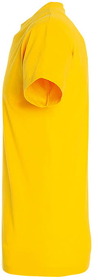 Футболка мужская IMPERIAL, желтый, 100% хлопок, 190 г/м2