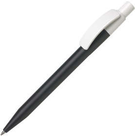 H29491/35 - Ручка шариковая PIXEL, черный, непрозрачный пластик