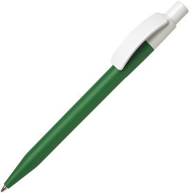 H29491/15 - Ручка шариковая PIXEL, зеленый, непрозрачный пластик