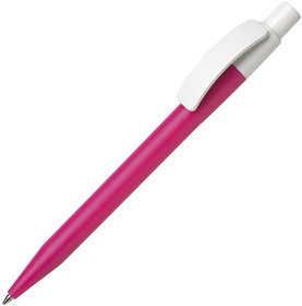H29491/10 - Ручка шариковая PIXEL, розовый, непрозрачный пластик