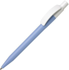 H29491/22 - Ручка шариковая PIXEL, голубой, непрозрачный пластик