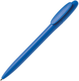 Ручка шариковая BAY, лазурный, непрозрачный пластик (H29501/31)