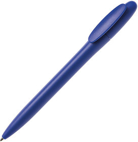 H29501/25 - Ручка шариковая BAY, синий, непрозрачный пластик