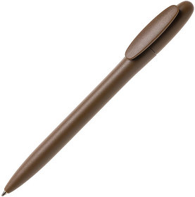 Ручка шариковая BAY, коричневый, непрозрачный пластик (H29501/14)