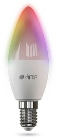 Умная LED лампочка C1 RGB (H36742/01)