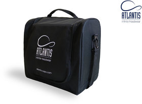 Сумка c бейсболками ATLANTIS 24 шт
