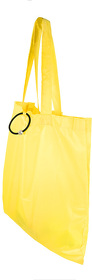 Сумка для покупок "Conel", желтый, 38х41 см, полиэстер 190Т (H344781/03)