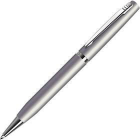 ELITE, ручка шариковая, серый/хром, металл