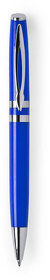 SERUX, ручка шариковая, синий, пластик, металл