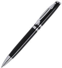 H346364/35 - SERUX, ручка шариковая, черный, пластик, металл