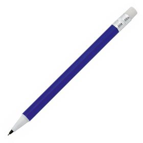 H343040/24 - Механический карандаш CASTLE, синий, пластик