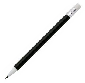H343040/35 - Механический карандаш CASTLE, черный, пластик