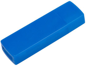 USB flash-карта "Twist" (8Гб),синяя, 6х1,7х1см,пластик (H19313_8Gb/24)