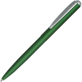 PARAGON, ручка шариковая, зеленый/хром, металл (H1307/15)