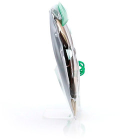 Чехол водонепроницаемый WATERPRO, зеленый, 9.5 x 23 см, ПВС