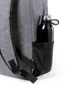 Рюкзак TERREX,  серый/черный, 45 x 31 x 13 см, 100% полиэстер 600D