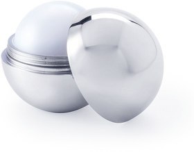 Бальзам для губ EPSON, серебряный, пластик