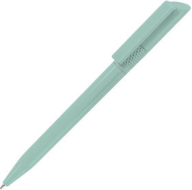 TWISTY SAFE TOUCH, ручка шариковая, светло-зеленый, антибактериальный пластик (H176ST/105)