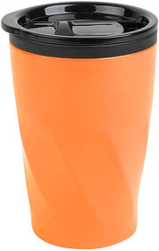 H54000/06 - Термокружка  "Neon";  350 мл; оранжевый; металл/пластик