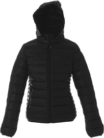 Куртка женская "Vilnius Lady", черный_ XXL, 100% нейлон, 20D; подкладка: 100% полиэстер, 300T (H399961.35)