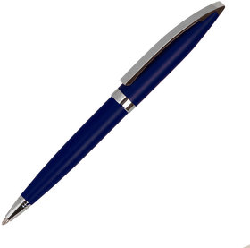 H26903/26 - ORIGINAL MATT, ручка шариковая, темно-синий/хром, металл