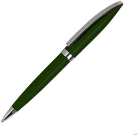 H26903/17 - ORIGINAL MATT, ручка шариковая, темно-зеленый/хром, металл