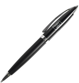 ORIGINAL MATT, ручка шариковая, черный/хром, металл