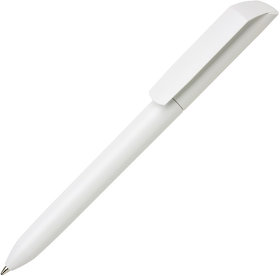 H29402/01 - Ручка шариковая FLOW PURE, белый, пластик