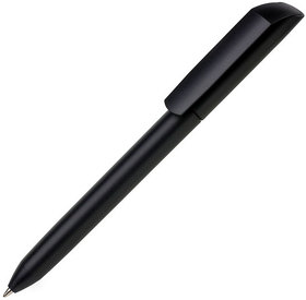 Ручка шариковая FLOW PURE, черный, пластик (H29402/35)