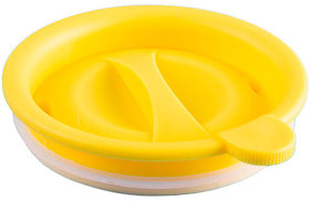 H25704/03 - Крышка для кружки, желтый, пластик