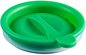 H25704/15 - Крышка для кружки, зеленый, пластик