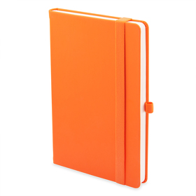 Подарочный набор JOY: блокнот, ручка, кружка, коробка, стружка; оранжевый (H39521/06)