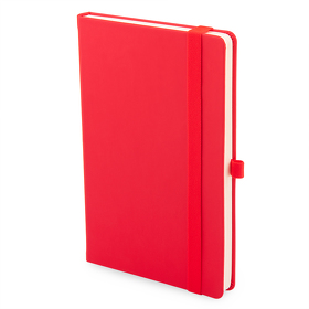 Подарочный набор JOY: блокнот, ручка, кружка, коробка, стружка; красный (H39521/08)