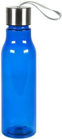 Набор подарочный FRESH-DRAFT: бизнес-блокнот, ручка, массажер, бутылка, рюкзак, синий