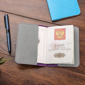 Обложка для паспорта  