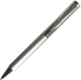 H26901/47 - JAZZY, ручка шариковая, хром/серебристый, металл