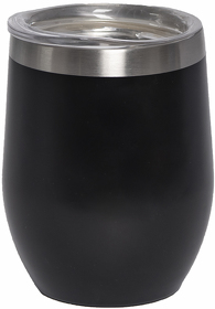 Термокружка ERGO, 350мл. черный, нержавеющая сталь, пластик (H32905/35)