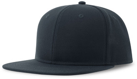 Бейсболка "SNAP BACK-S", 6 клиньев, пластик. застежка, т.синий, 100% перераб. полиэстер, 300 гр/м2 (H25424-S.26)