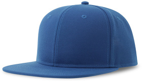 Бейсболка "SNAP BACK-S", 6 клиньев, пластик. застежка, синий, 100% перераб. полиэстер, 300 гр/м2 (H25424-S.24)