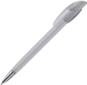 H411/90 - Ручка шариковая GOLF LX, нейтральный, пластик