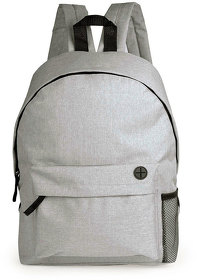 Рюкзак "Harter", серый, 38х28х12 см, полиэстер 600D (H345031/29)