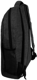Рюкзак VERBEL, черный, полиэстер 600D