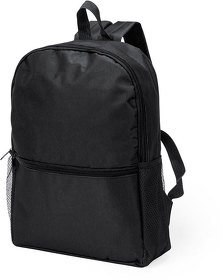H345236/35 - Рюкзак "Bren", черный, 30х40х10 см, полиэстер 600D