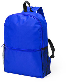 H345236/24 - Рюкзак "Bren", ярко-синий, 30х40х10 см, полиэстер 600D