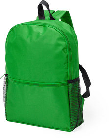 H345236/15 - Рюкзак "Bren", зеленый, 30х40х10 см, полиэстер 600D