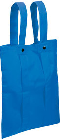 H343885/24 - Сумка-рюкзак "Slider"; синий; 36,7*40,8 см; материал нетканый 80г/м2