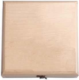 Подарочный набор Сугревъ в деревянной коробке без лого, коллекция из 9 чаёв