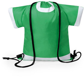 Рюкзак "Trokyn", зеленый, 42x31,5 см, 100% полиэстер 210D (H346449/15)
