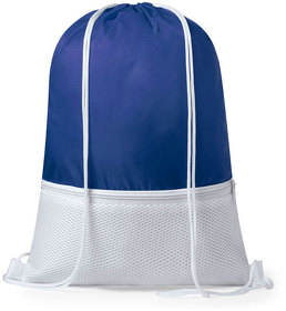 Рюкзак "Nabar", синий, 43x31 см, 100% полиэстер 210D (H346458/25)
