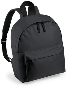 Рюкзак детский "Susdal", черный, 30x25x12 см см, 100% полиэстер 600D (H346424/35)